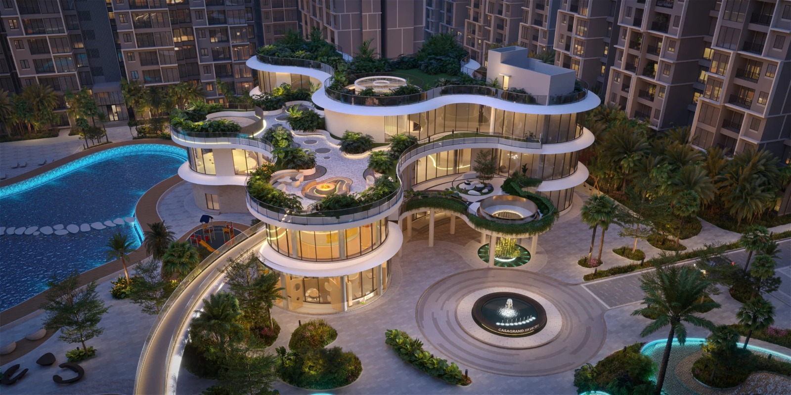 Premium 2 & 3 BHK flats for sale at ORR Tambaram